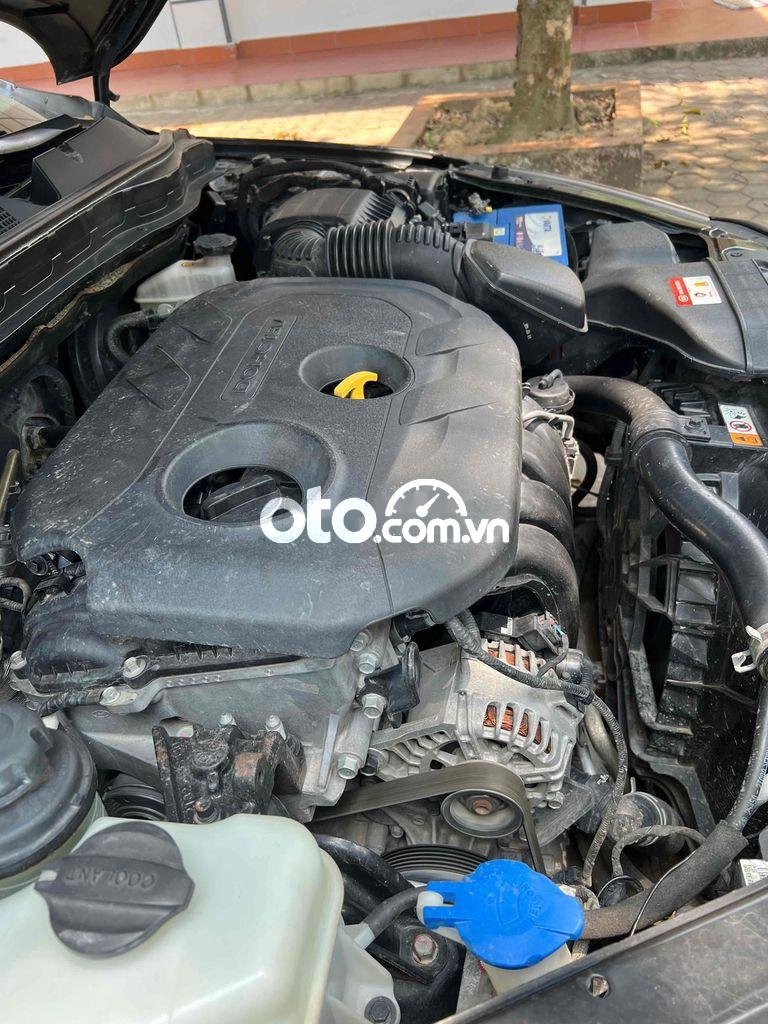 Kia Optima Tôi cần bán   nhập khẩu bản phun 2015 - Tôi cần bán KIA Optima nhập khẩu bản phun