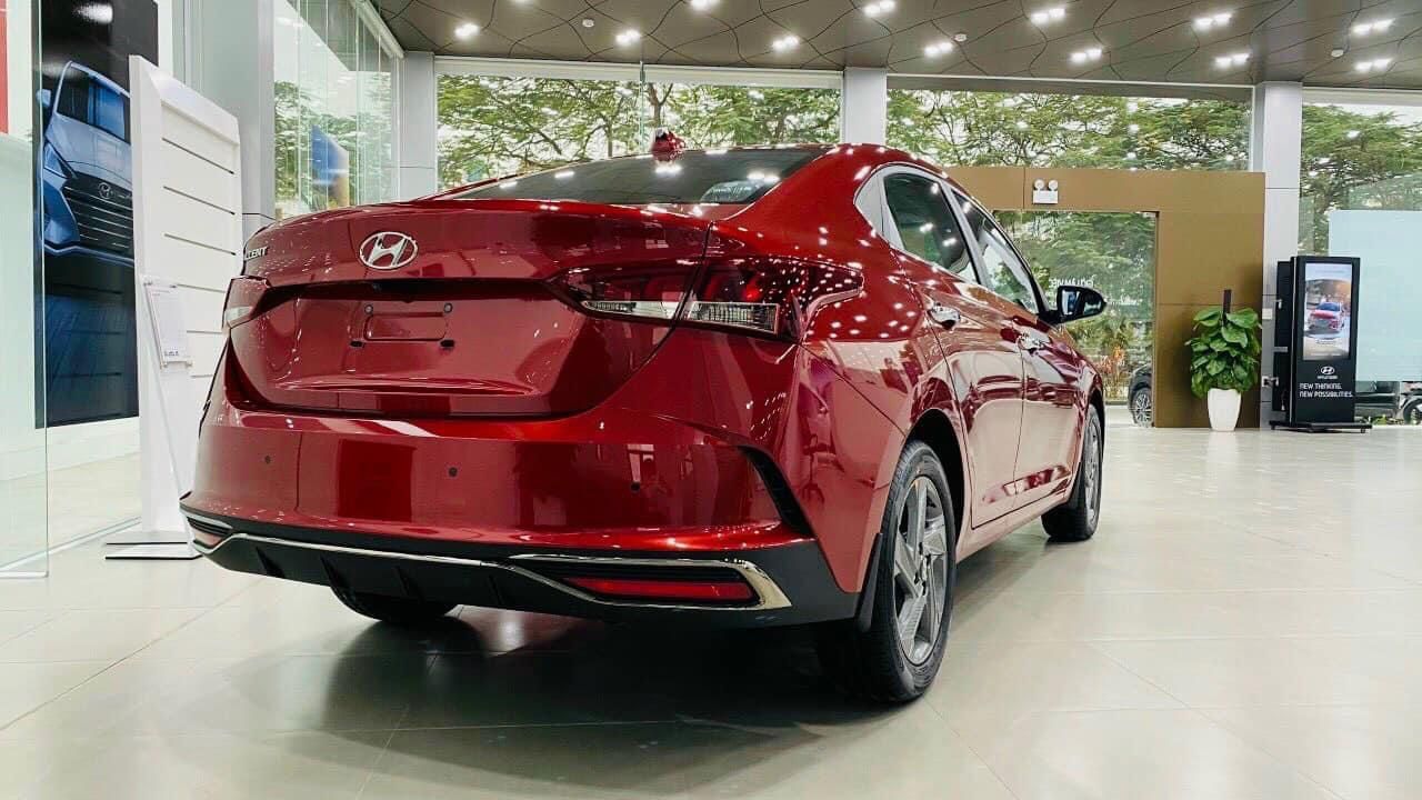 Hyundai Accent 2022 - Xe có sẵn, đủ màu, phiên bản