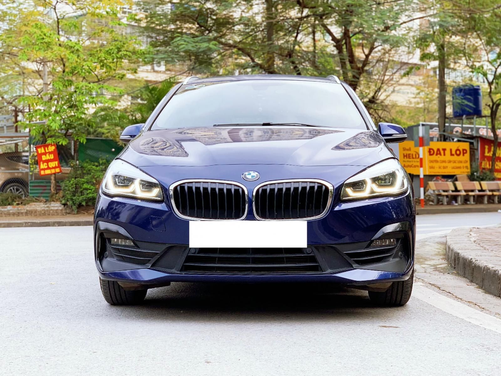 BMW 218i 2018 - Xe gia đình cần bán xe 7 chỗ