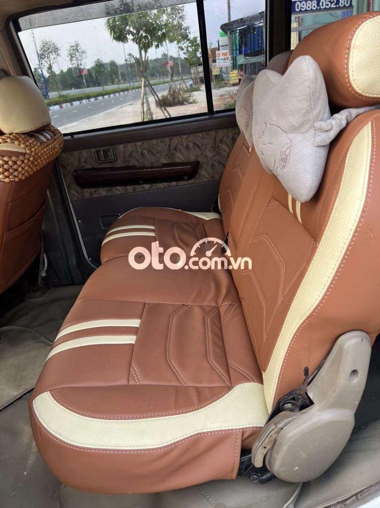 Mitsubishi Jolie cần bán   2004 giá 78tr 2004 - cần bán Mitsubishi jolie 2004 giá 78tr
