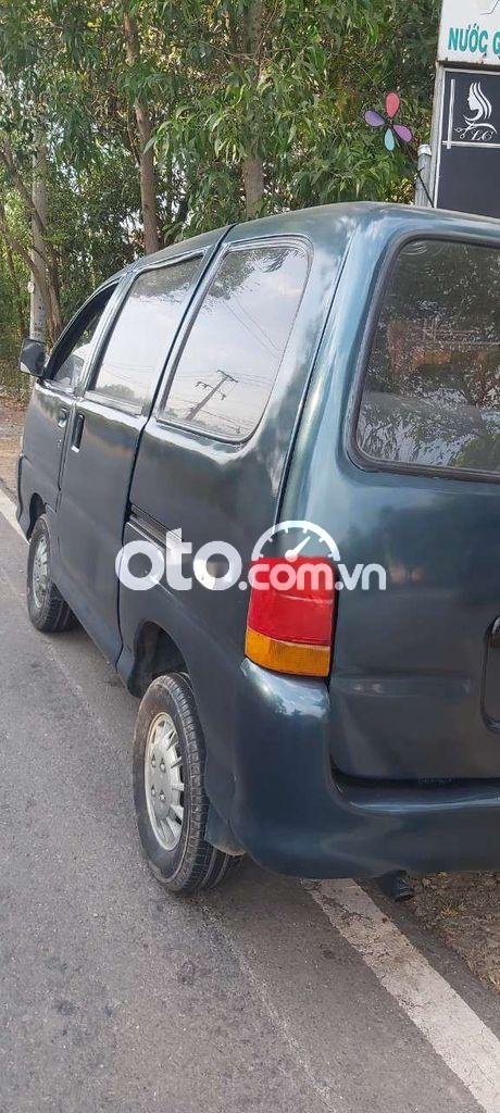 Daihatsu Citivan   1999 - Daihatsu citivan