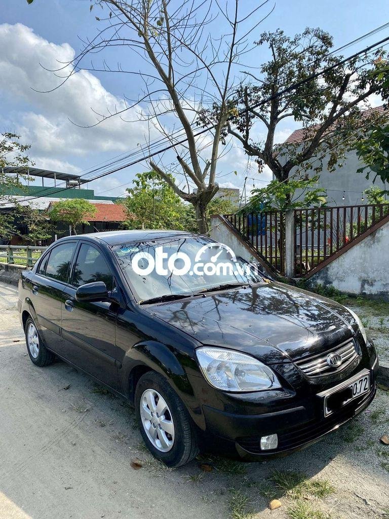 Kia Pride  Rio nhập hàn 2008 - Kia Rio nhập hàn