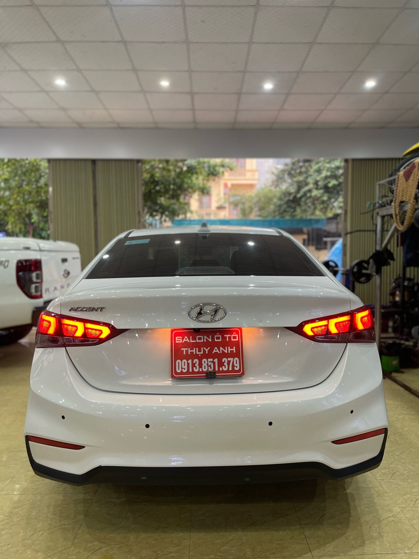 Hyundai Accent 2019 - Siêu đẹp