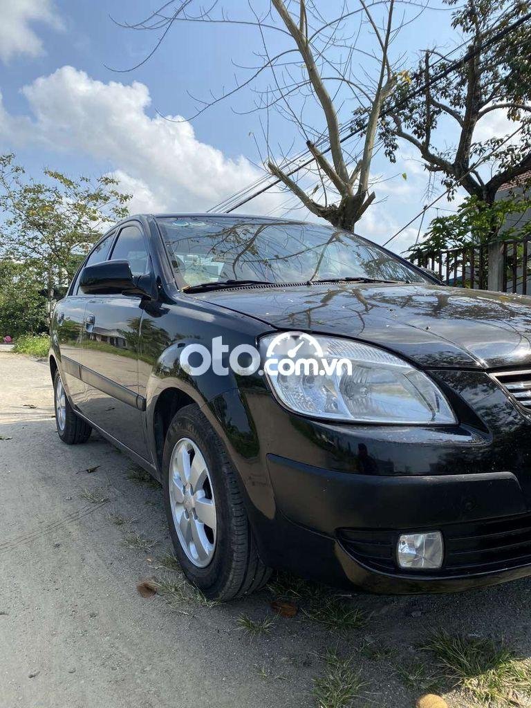 Kia Pride  Rio nhập hàn 2008 - Kia Rio nhập hàn