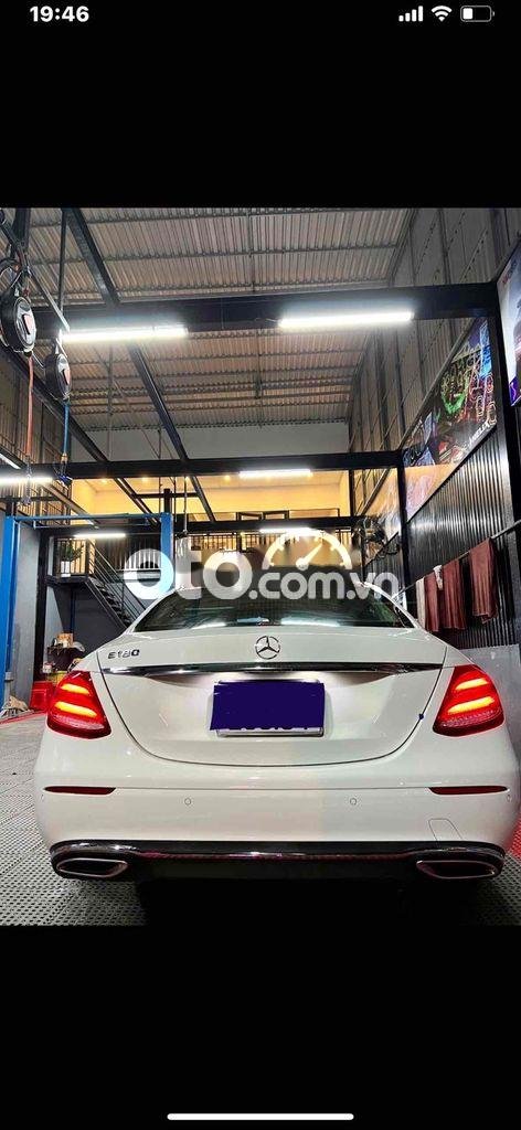 Mercedes-Benz E180 xe gia đình Mec E180 Chính chủ 2021 - xe gia đình Mec E180 Chính chủ
