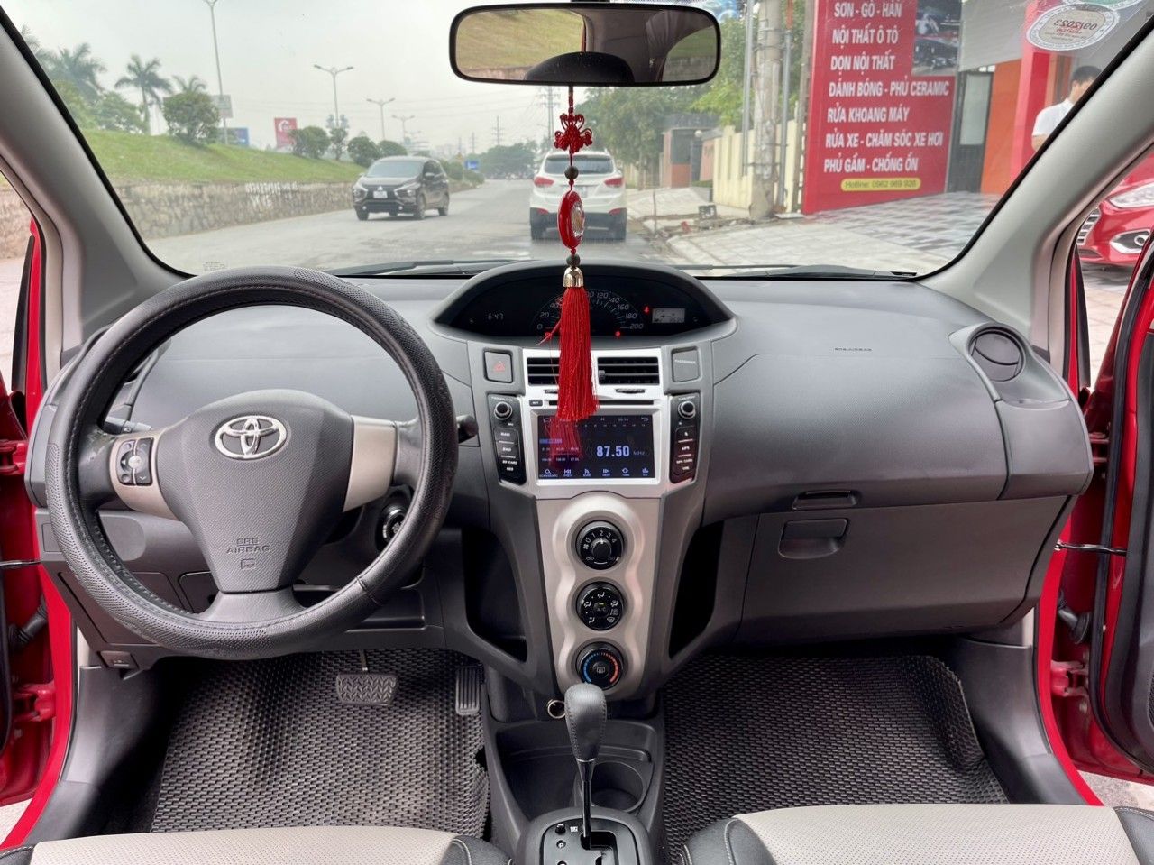 Toyota Yaris 2009 - Xe đẹp, giá tốt nhất thị trường, chủ đi giữ gìn