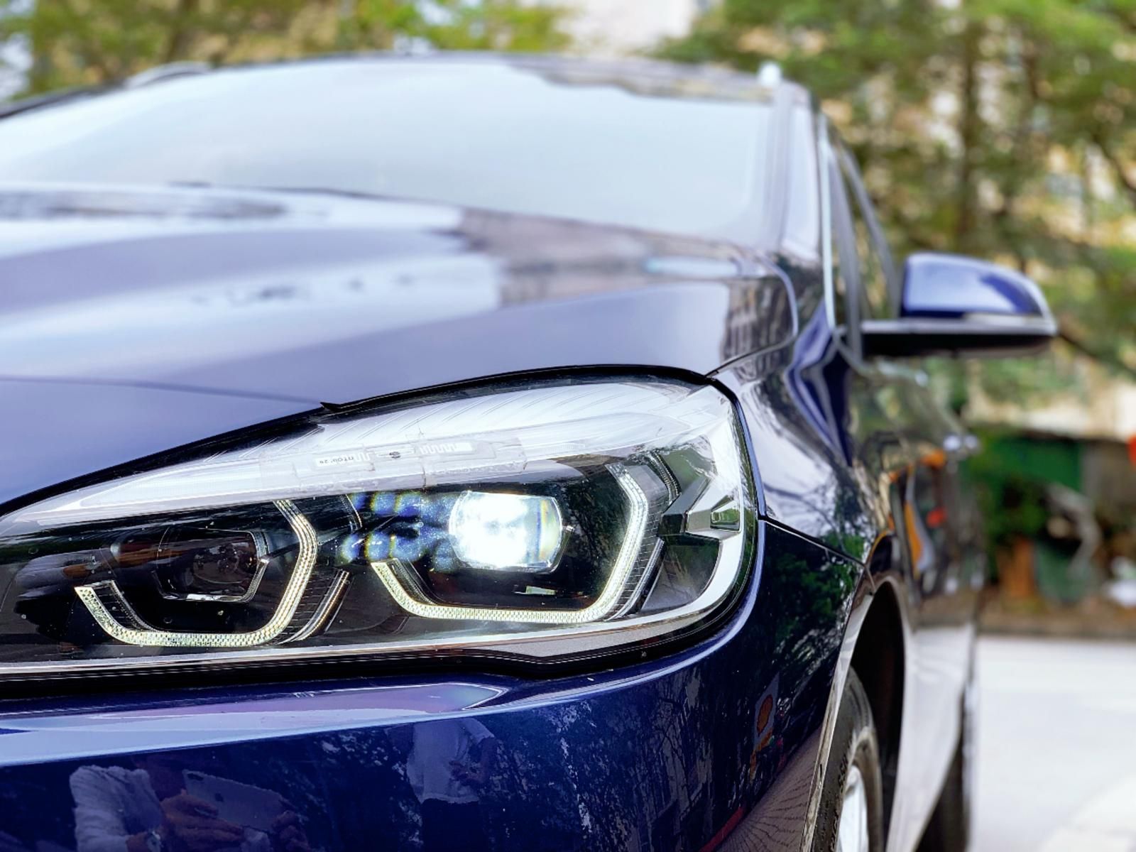 BMW 218i 2018 - Xe gia đình cần bán xe 7 chỗ