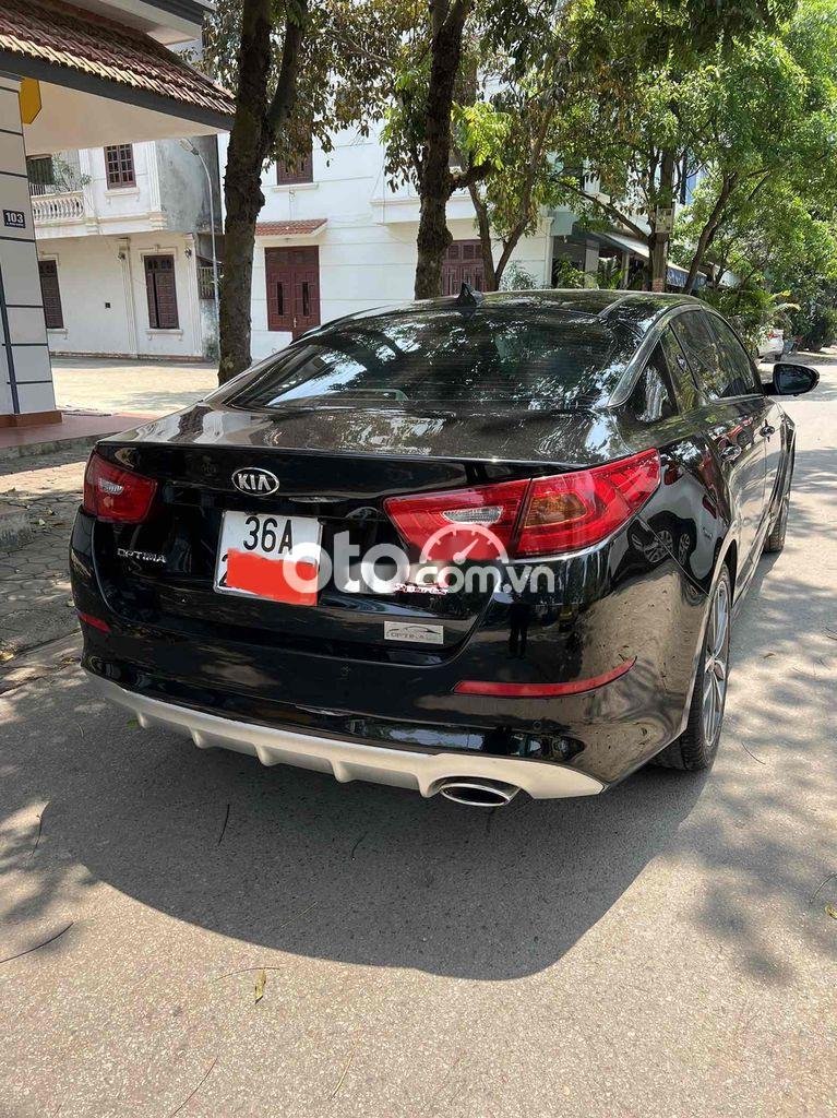Kia Optima Tôi cần bán   nhập khẩu bản phun 2015 - Tôi cần bán KIA Optima nhập khẩu bản phun