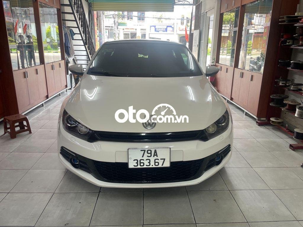 Volkswagen Scirocco bán xe 2 cửa thể thao chính chủ 2010 - bán xe 2 cửa thể thao chính chủ