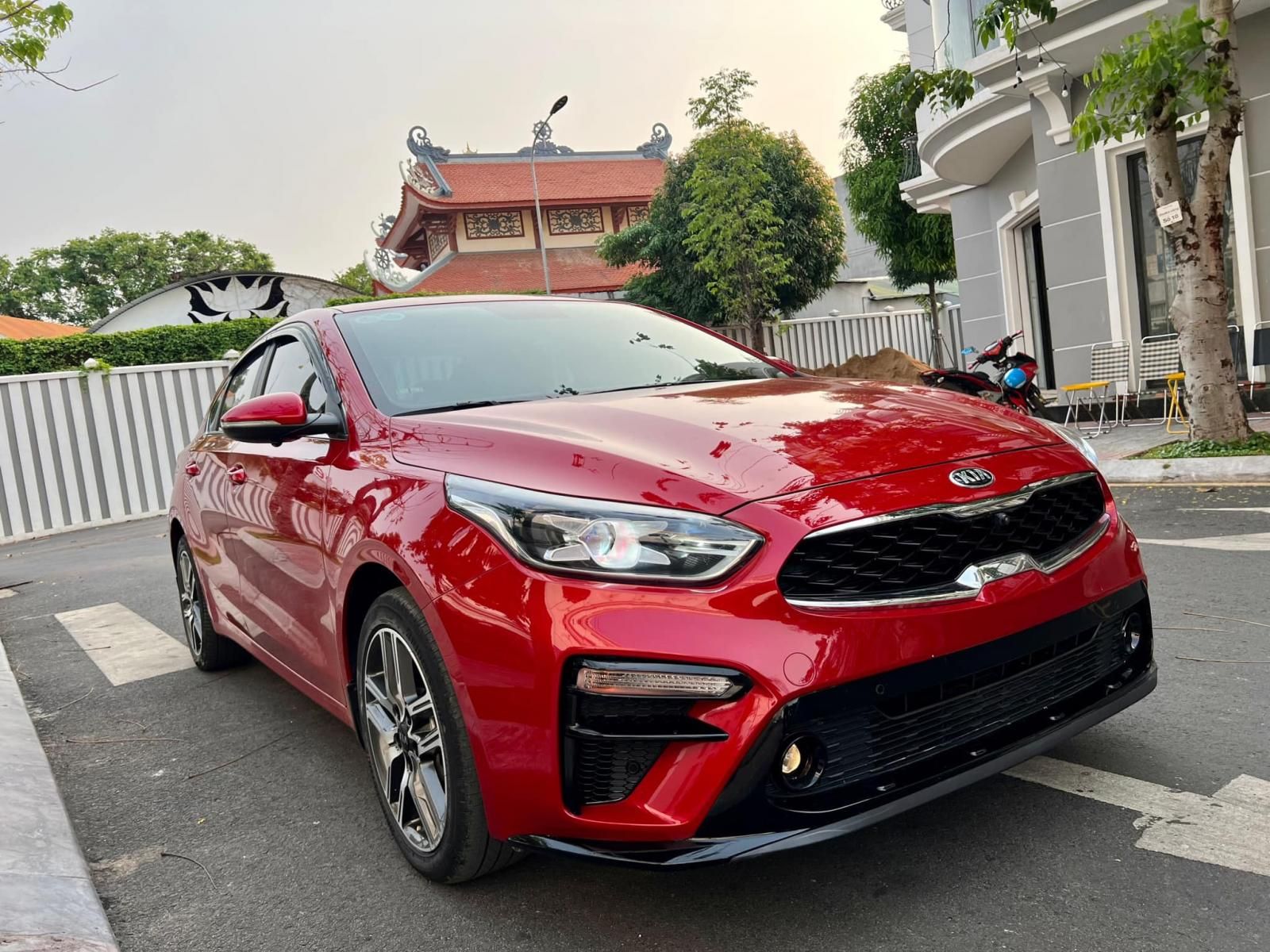 Kia Cerato 2020 - Tư nhân chính chủ