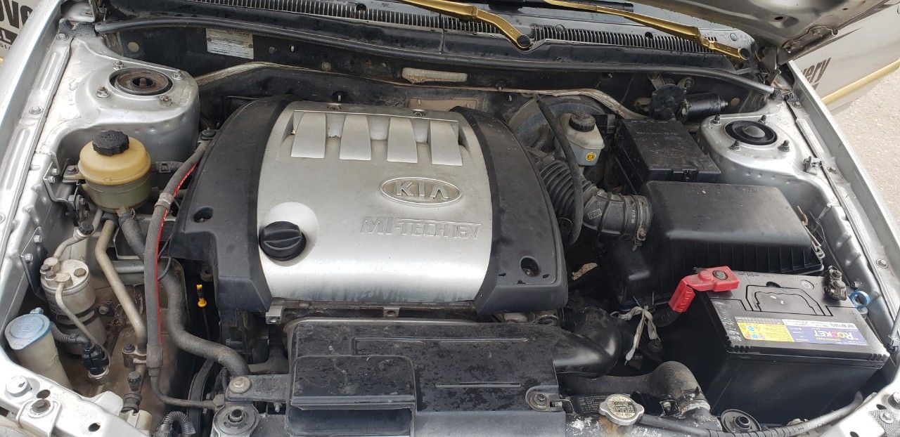 Kia Spectra 2006 - Giá 99tr