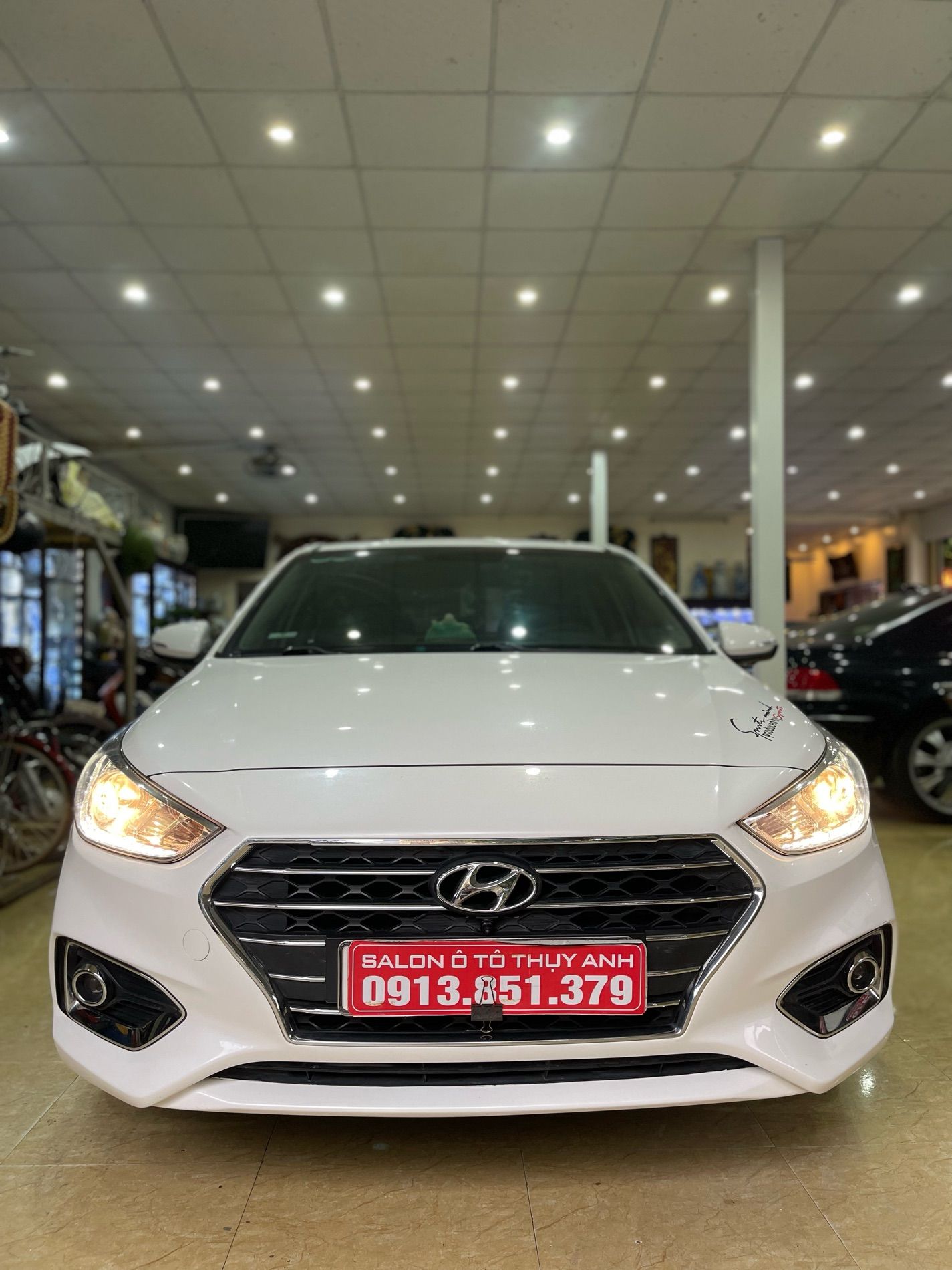 Hyundai Accent 2019 - Siêu đẹp