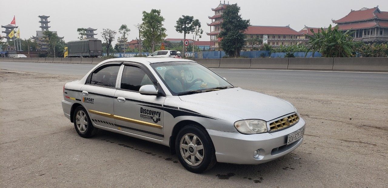 Kia Spectra 2006 - Giá 99tr