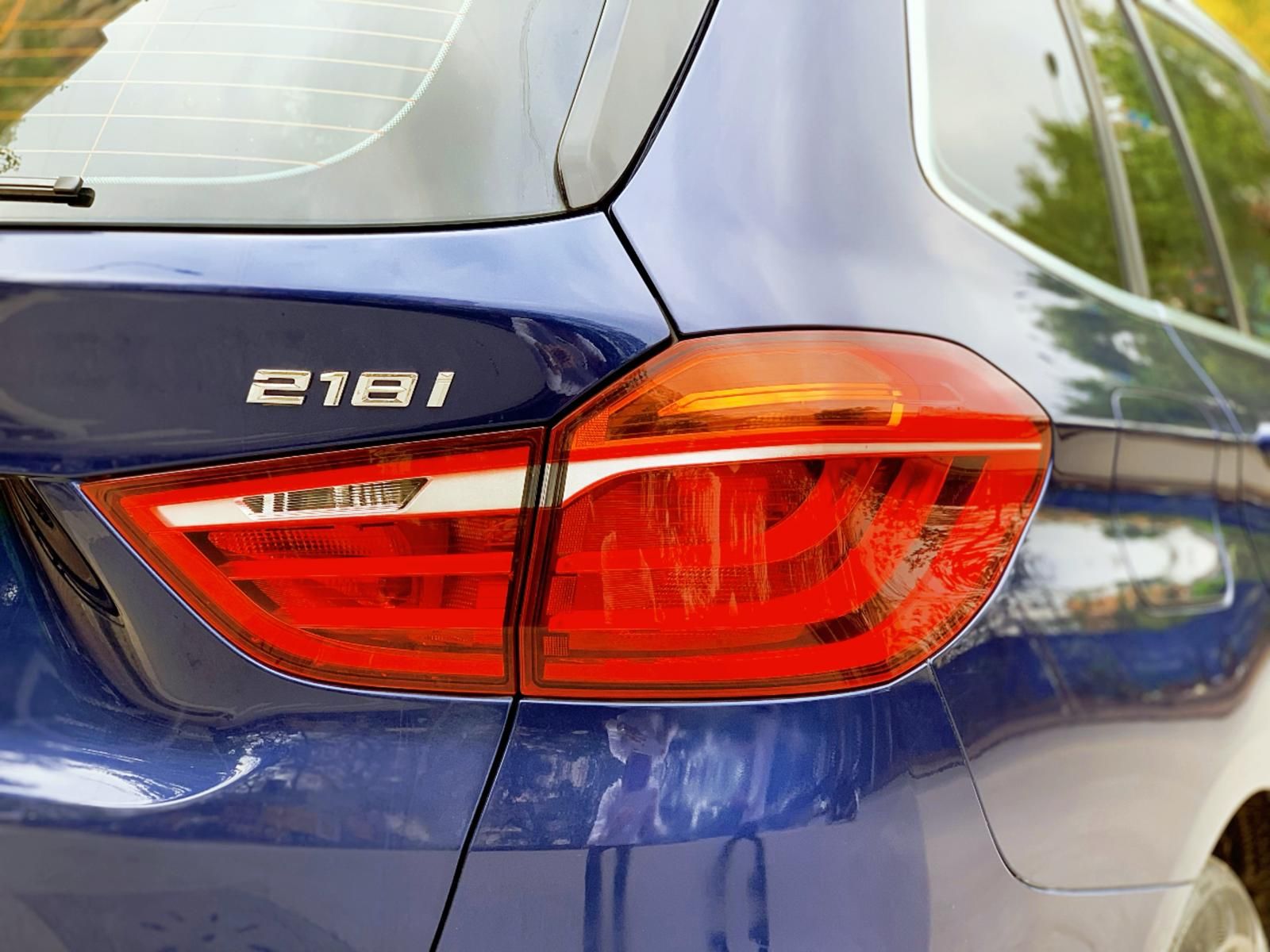 BMW 218i 2018 - Xe gia đình cần bán xe 7 chỗ