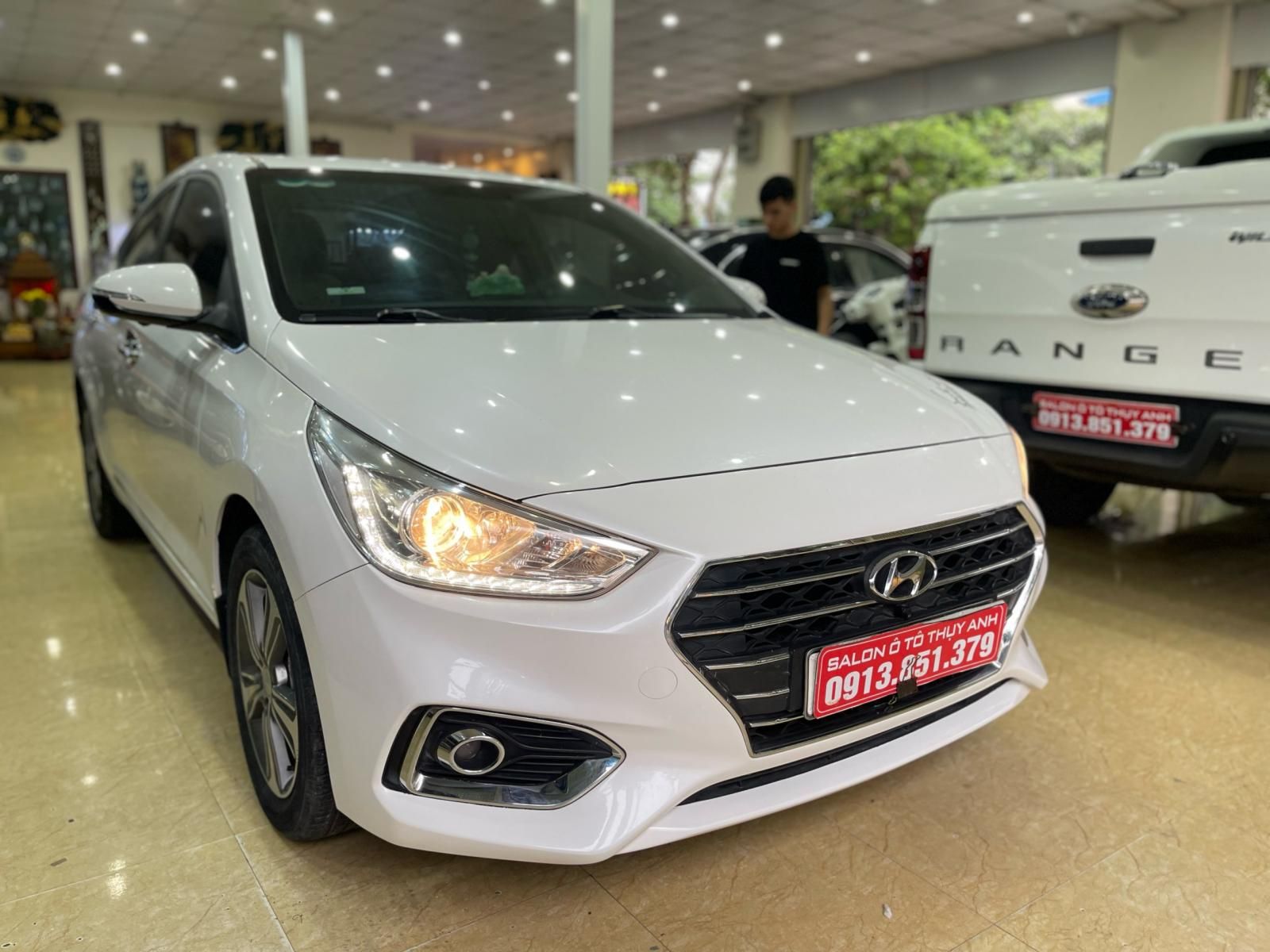 Hyundai Accent 2019 - Siêu đẹp