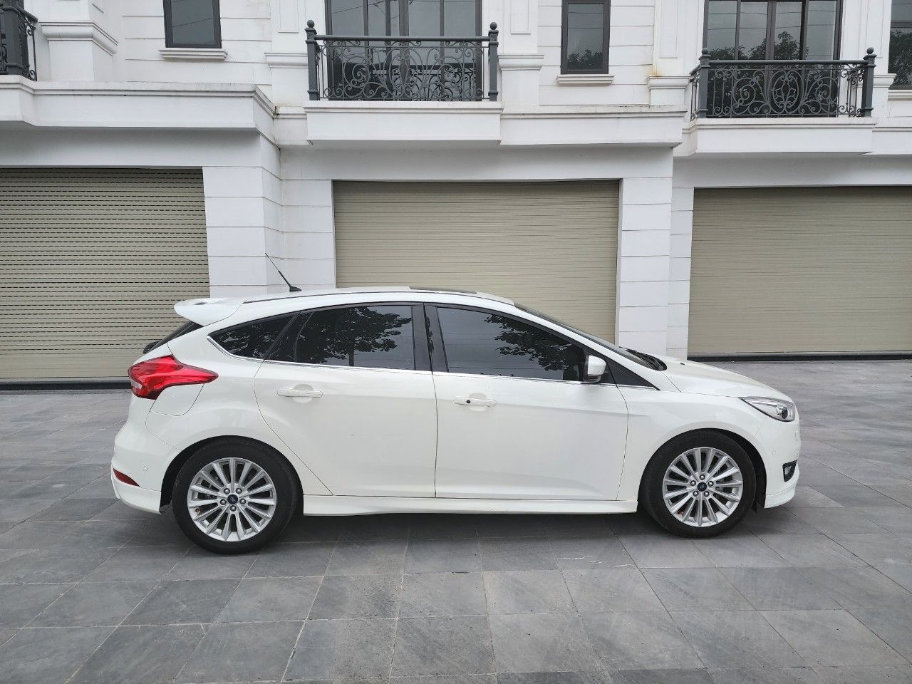 Ford Focus 2016 - Đi 58000 km