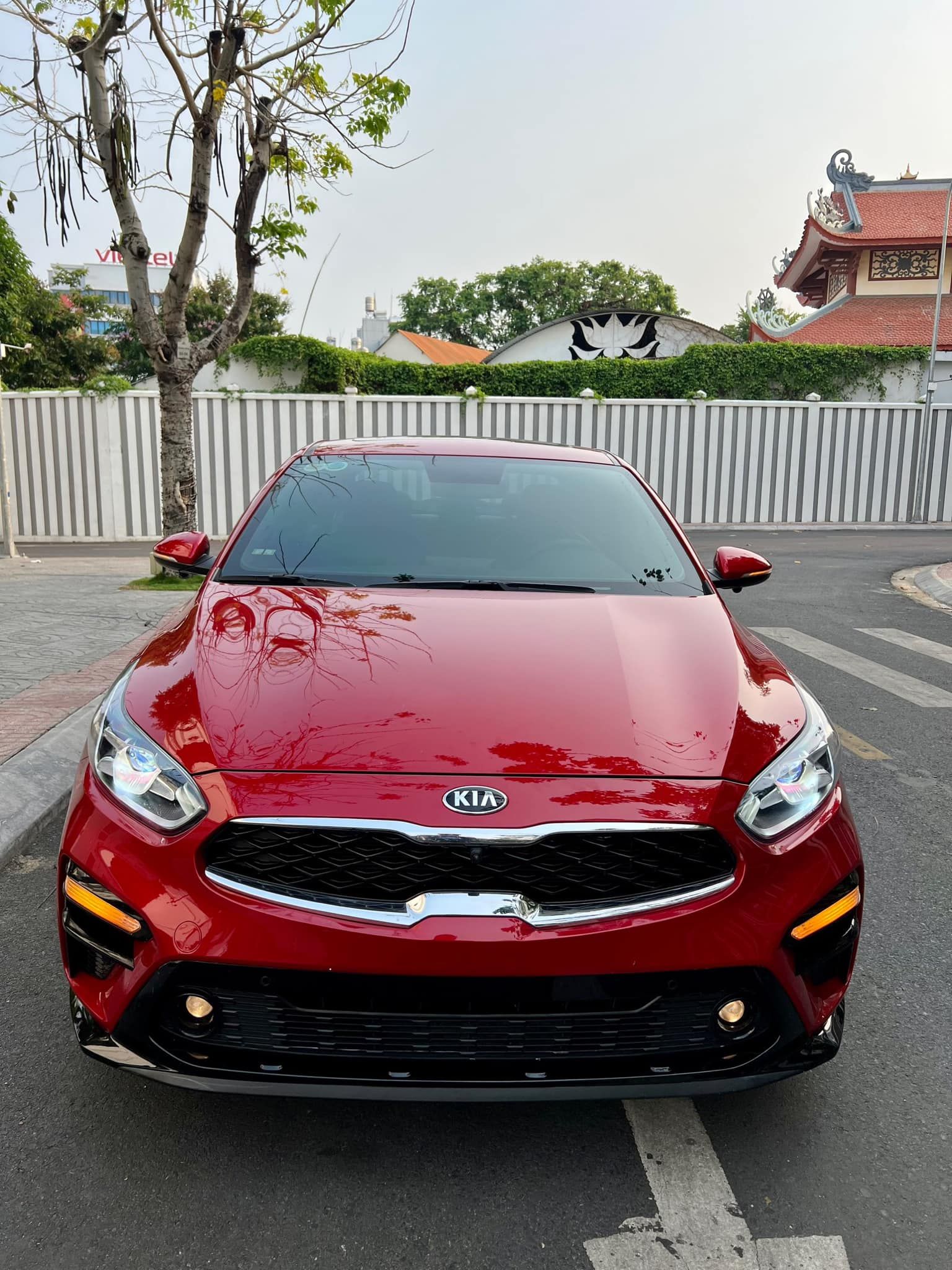 Kia Cerato 2020 - Tư nhân chính chủ