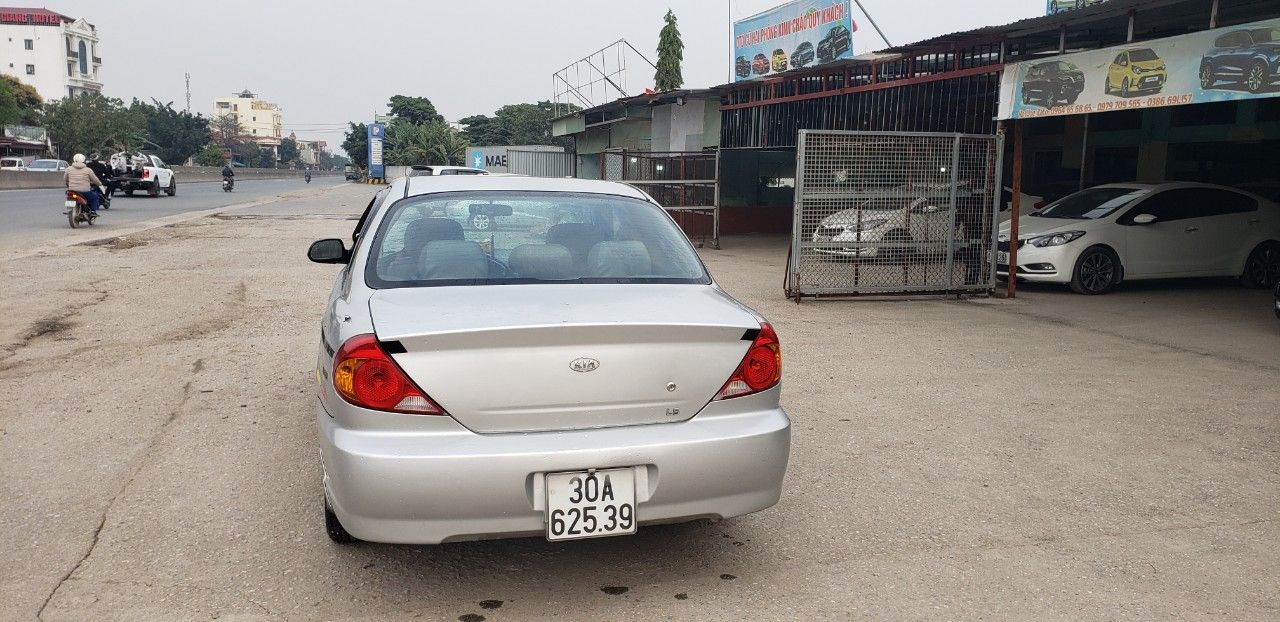 Kia Spectra 2006 - Giá 99tr