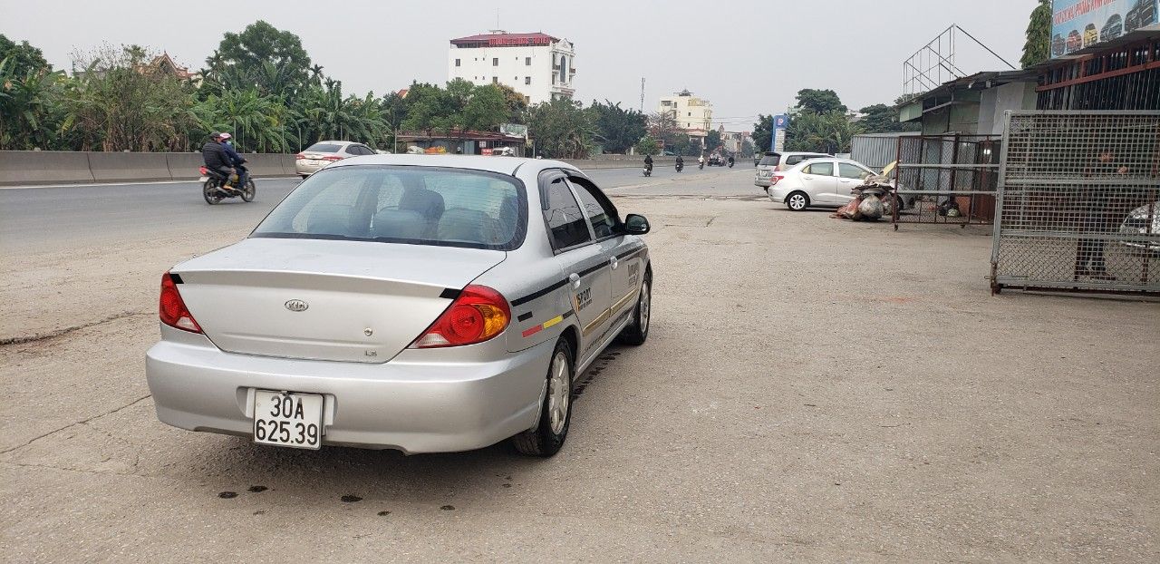 Kia Spectra 2006 - Giá 99tr