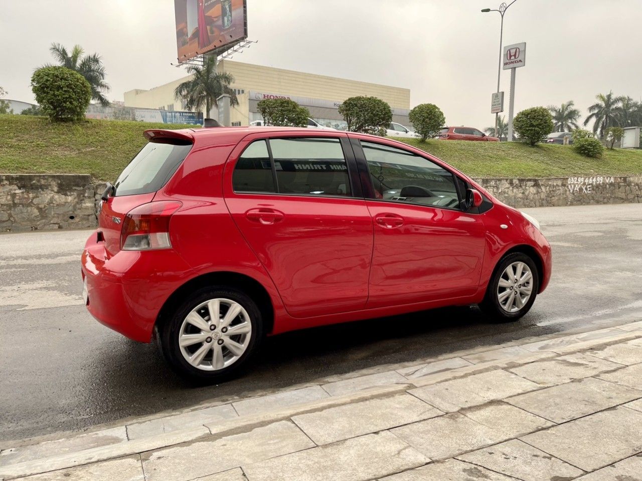 Toyota Yaris 2009 - Xe đẹp, giá tốt nhất thị trường, chủ đi giữ gìn