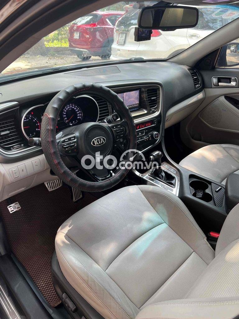 Kia Optima Tôi cần bán   nhập khẩu bản phun 2015 - Tôi cần bán KIA Optima nhập khẩu bản phun