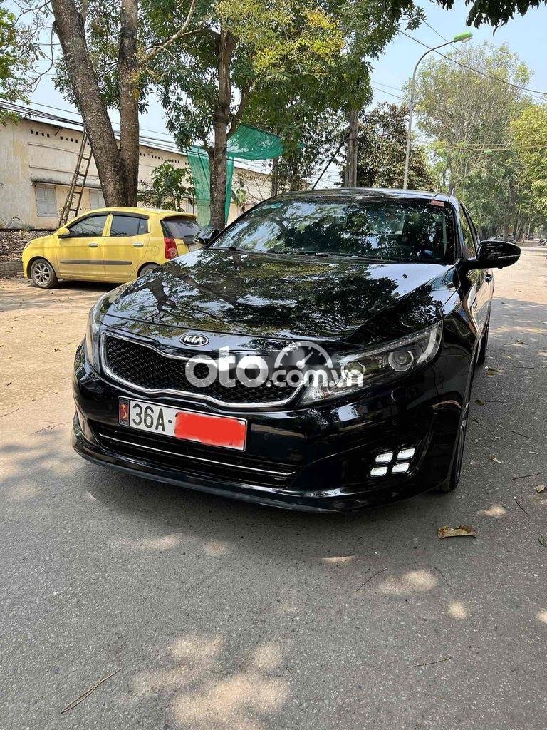 Kia Optima Tôi cần bán   nhập khẩu bản phun 2015 - Tôi cần bán KIA Optima nhập khẩu bản phun