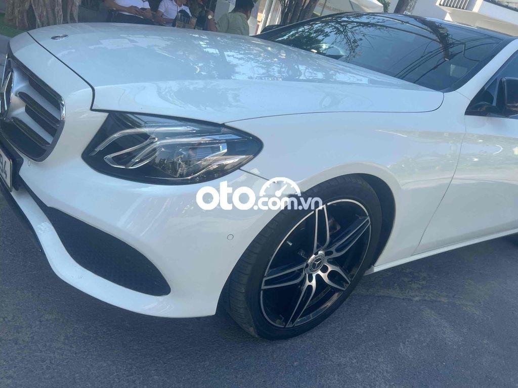 Mercedes-Benz E180 xe gia đình Mec E180 Chính chủ 2021 - xe gia đình Mec E180 Chính chủ