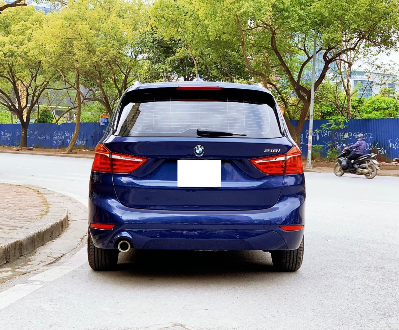 BMW 218i 2018 - Xe gia đình cần bán xe 7 chỗ