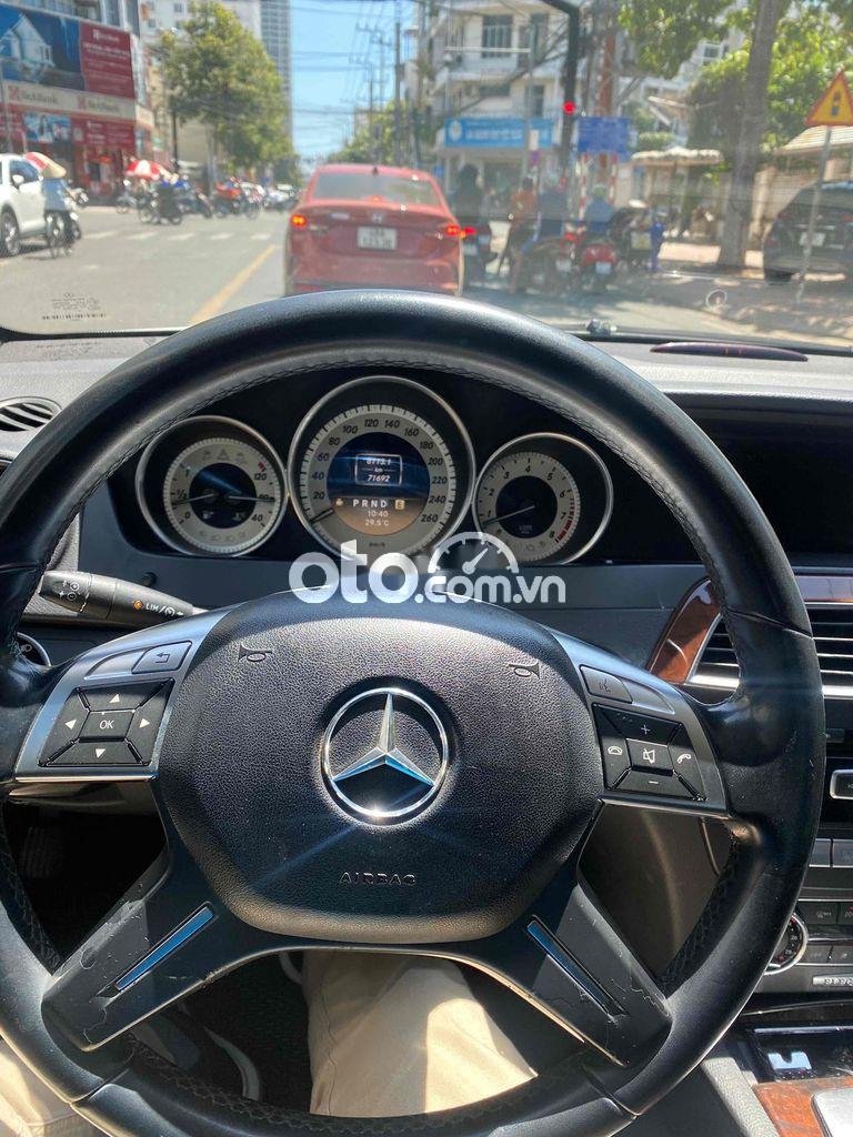 Mercedes-Benz C 250 cần bán xe Mercedes C 250 2011 - cần bán xe Mercedes C 250