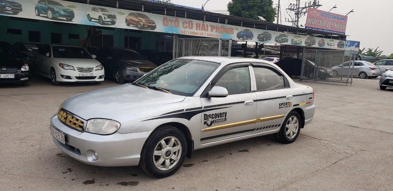 Kia Spectra 2006 - Giá 99tr