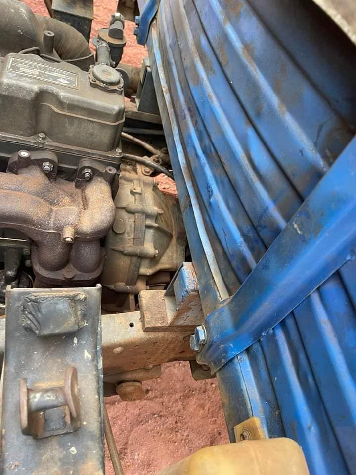 Vinaxuki JINBEI 2008 - Xe hoạt động bình thường