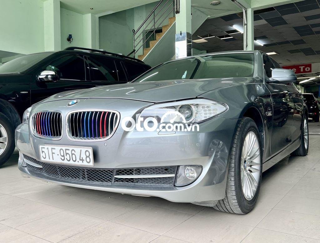 BMW 523i 523i đẹp ken có trao đổi giao lưu 2011 - 523i đẹp ken có trao đổi giao lưu