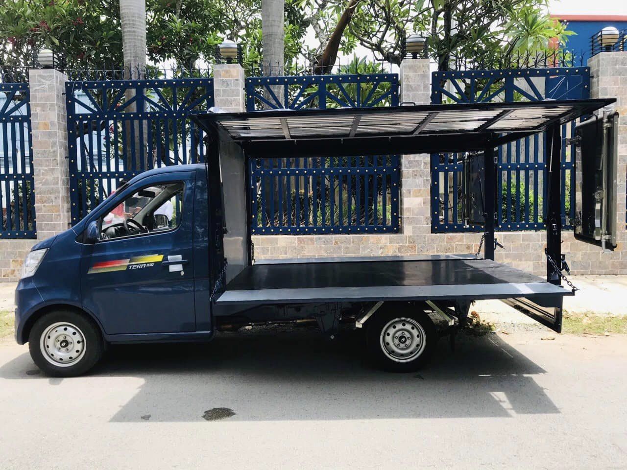 Daehan Tera 100 2023 - Daehan Tera 100 2023