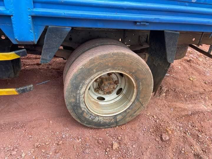 Vinaxuki JINBEI 2008 - Xe hoạt động bình thường