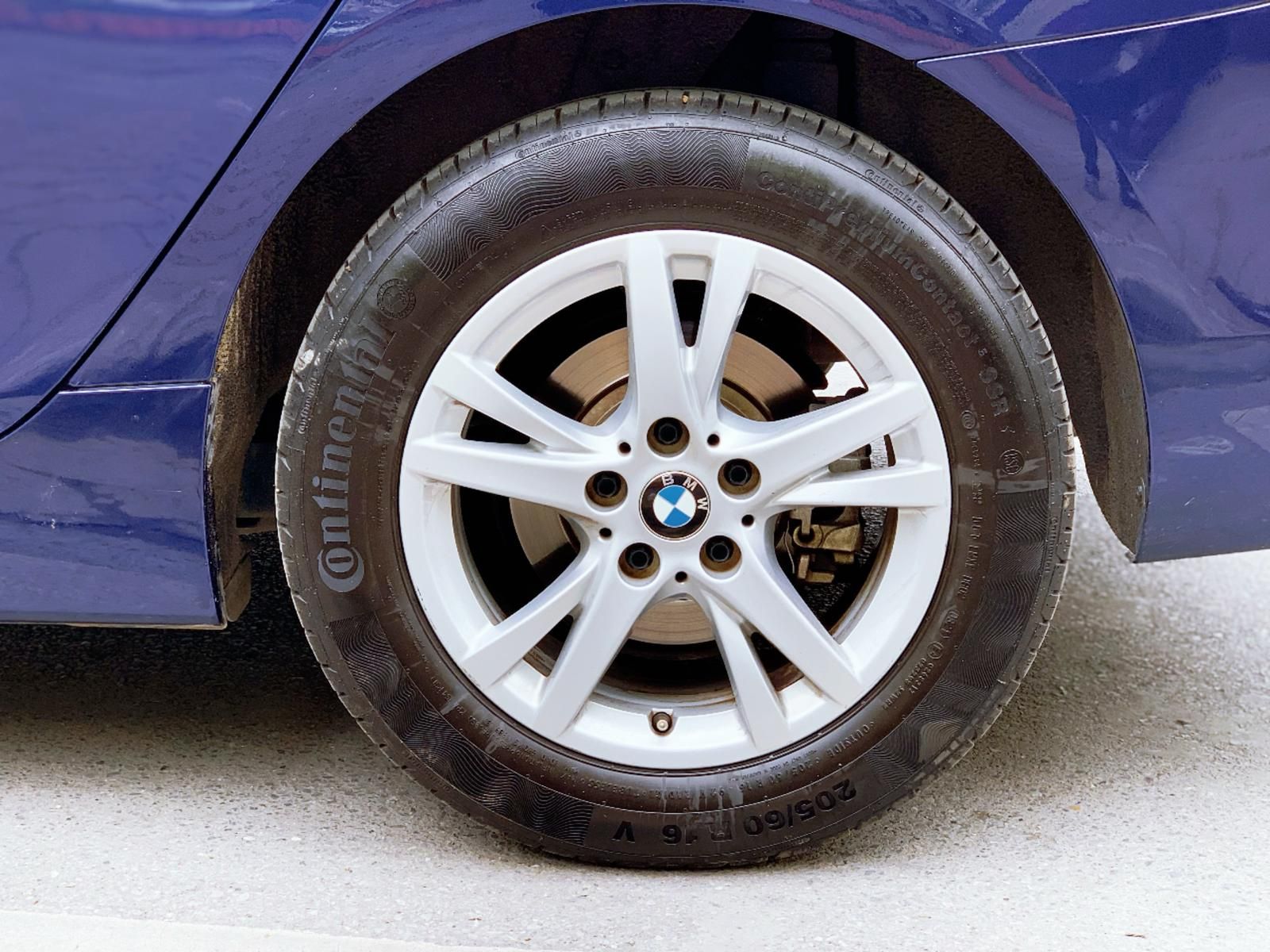 BMW 218i 2018 - Xe gia đình cần bán xe 7 chỗ