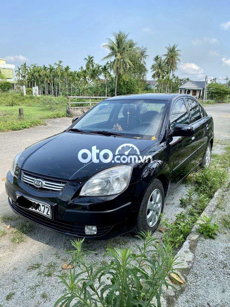 Kia Pride  Rio nhập hàn 2008 - Kia Rio nhập hàn