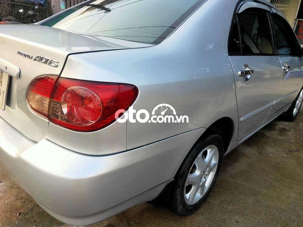 Toyota Avensis Xe gia đình cần bán 2008 - Xe gia đình cần bán