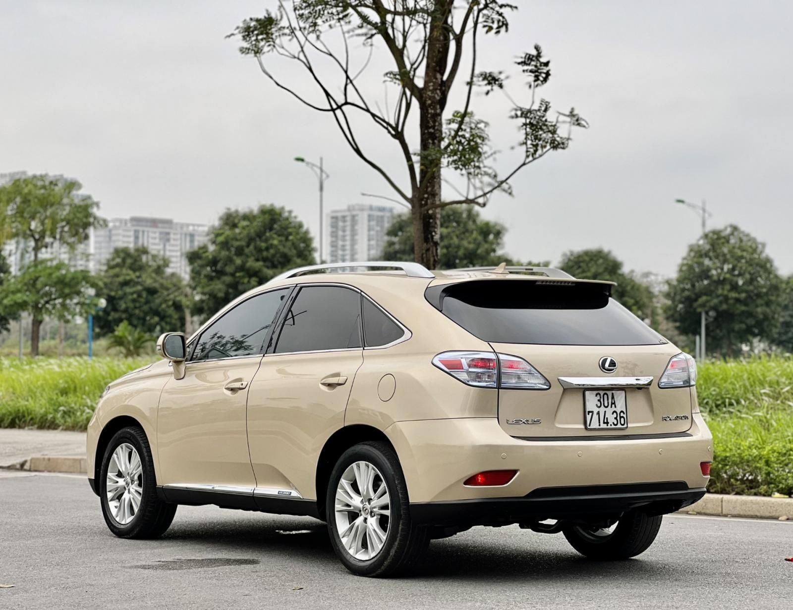 Lexus RX 450 2010 - Nhập Mỹ