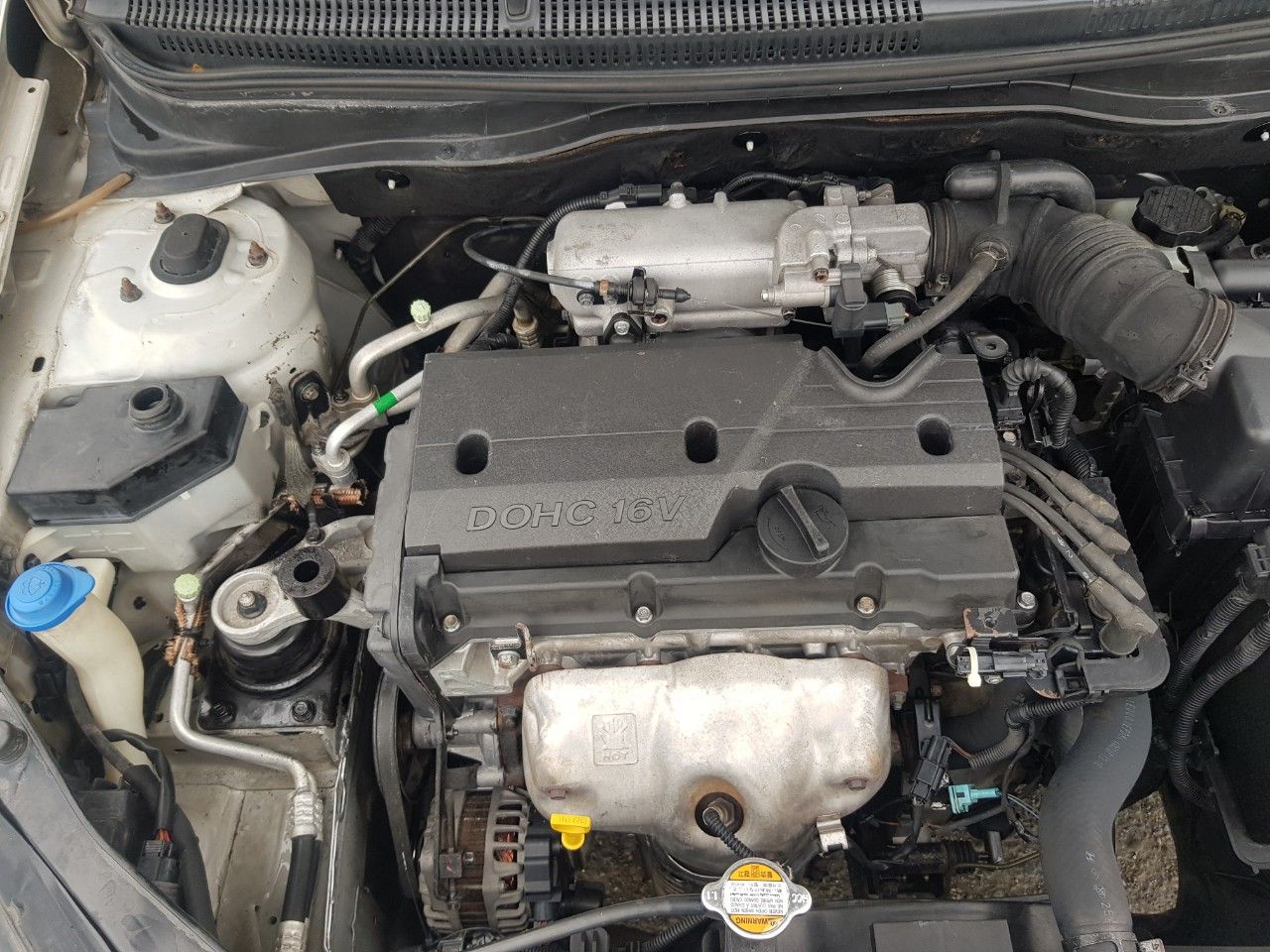 Hyundai Verna 2010 - Giá 182tr