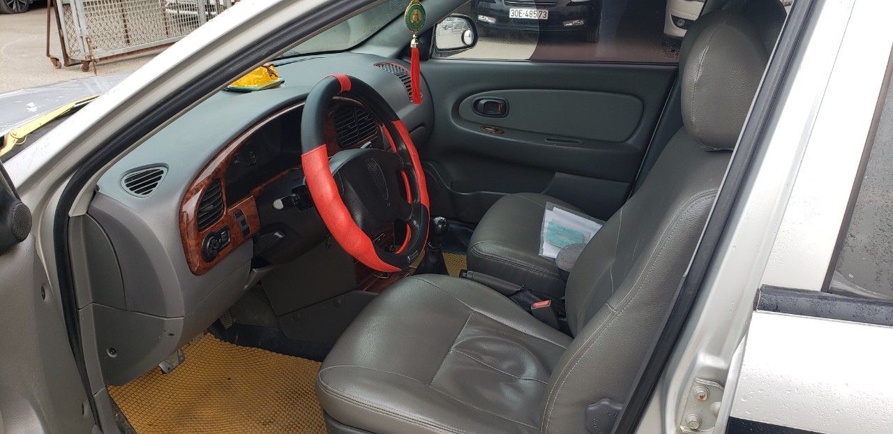 Kia Spectra 2006 - Odo 15 vạn km