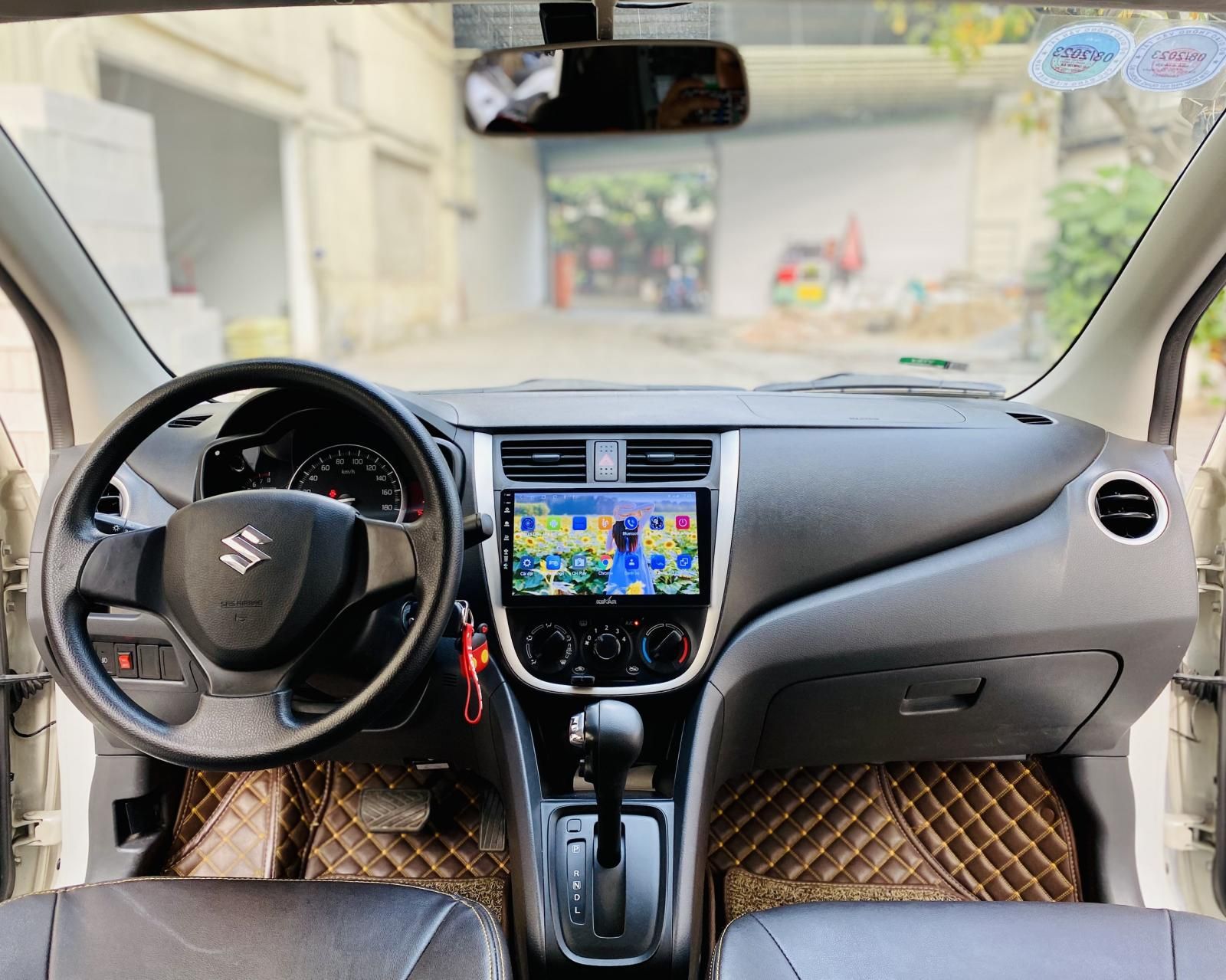 Suzuki Celerio 2019 - Odo 29.000km, màu trắng