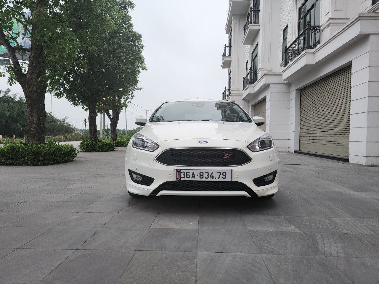 Ford Focus 2016 - Đi 58000 km