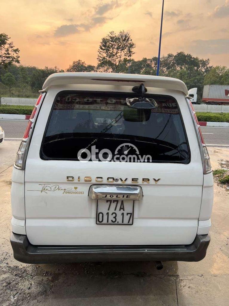 Mitsubishi Jolie cần bán   2004 giá 78tr 2004 - cần bán Mitsubishi jolie 2004 giá 78tr