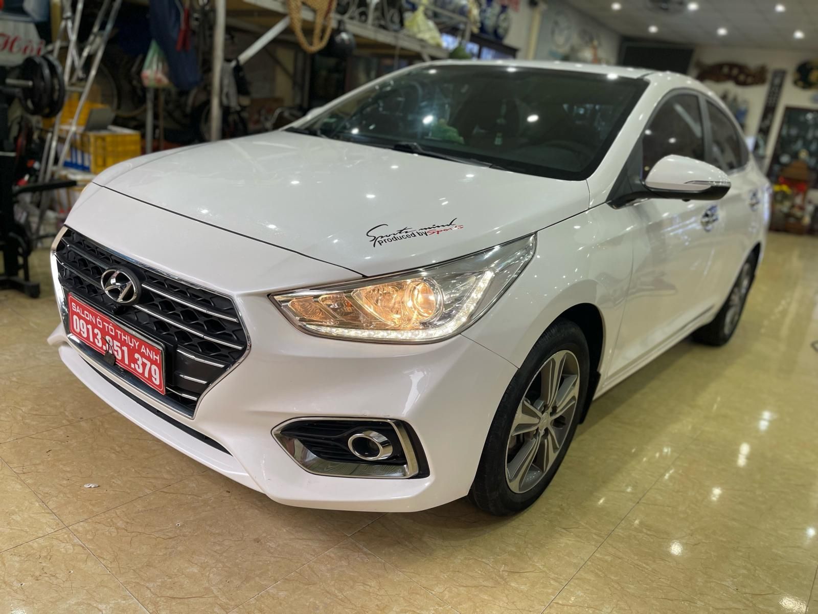 Hyundai Accent 2019 - Siêu đẹp