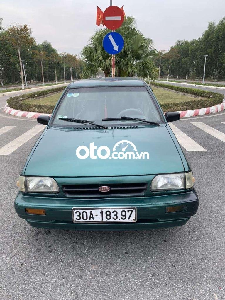 Kia CD5 Xe mới mua 2008 - Xe mới mua