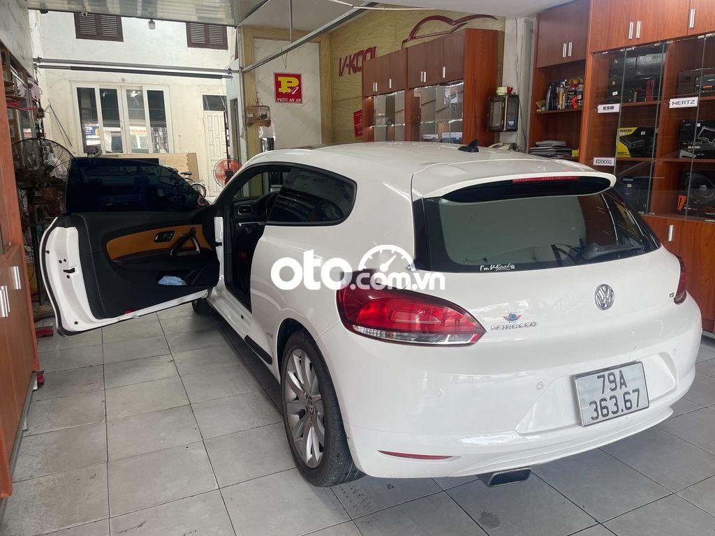 Volkswagen Scirocco bán xe 2 cửa thể thao chính chủ 2010 - bán xe 2 cửa thể thao chính chủ