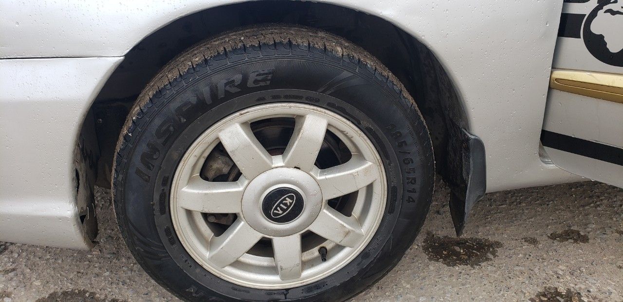 Kia Spectra 2006 - Odo 15 vạn km