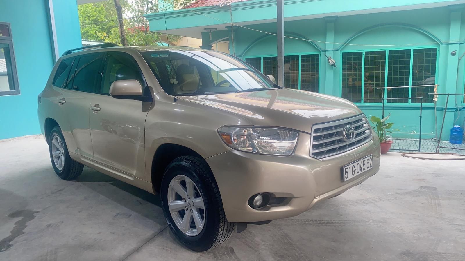 Toyota Highlander 2010 - Nhập Mỹ