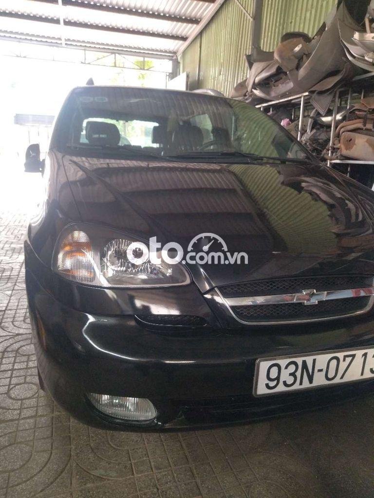 Chevrolet Vivant Xe 7 chổ gia đình cần bán 2008 - Xe 7 chổ gia đình cần bán