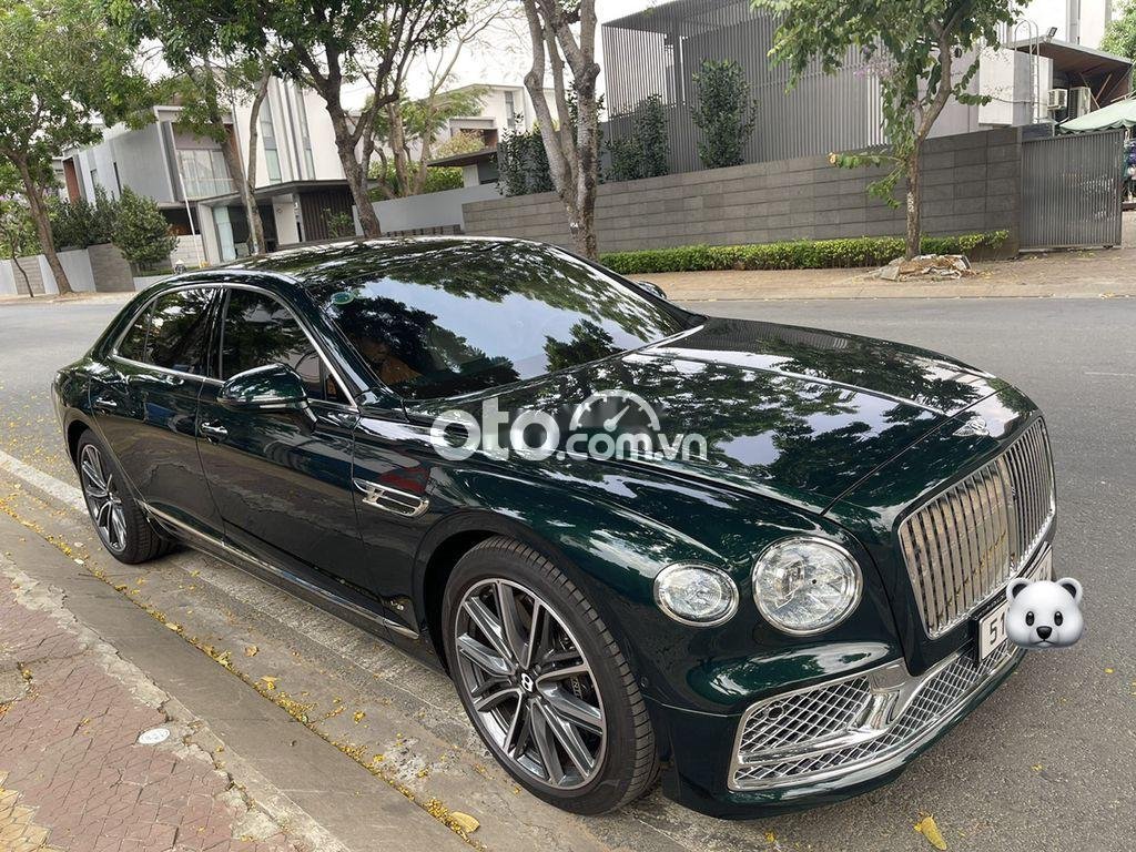 Bentley Flying Spur   2021 đi 11.000km 2021 - Bentley Flying Spur 2021 đi 11.000km